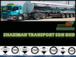SHAZIMAN TRANSPORT SDN. BHD.