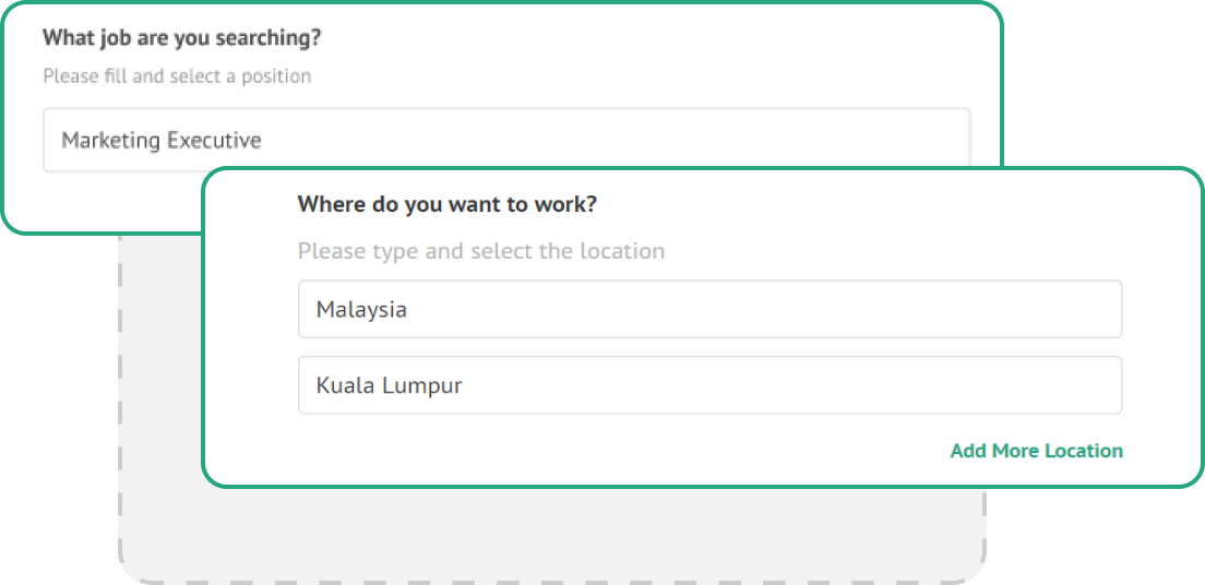 Step 2: Fill in Your Details