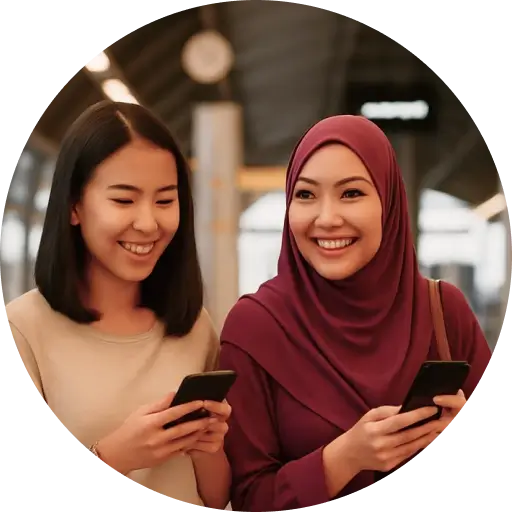 MRT/LRT Landing Page Icon