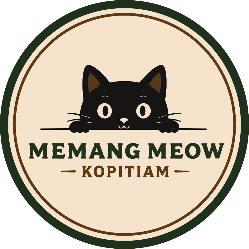 Memang Meow Kopitiam