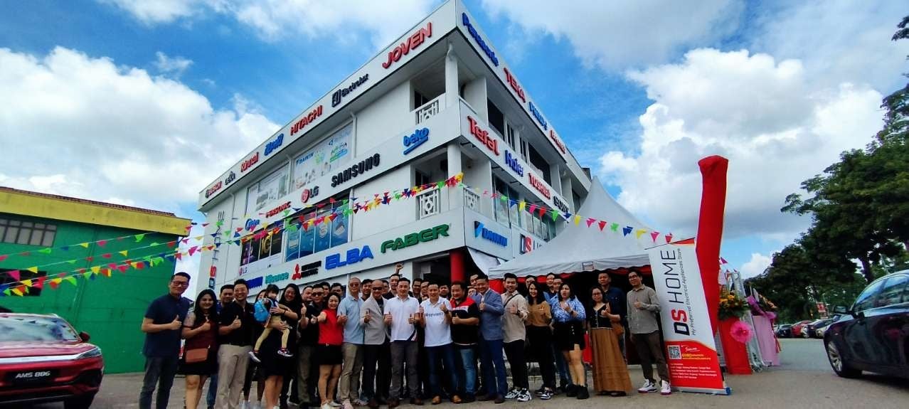 Working at DS Electrical Appliances & Services Sdn Bhd Company