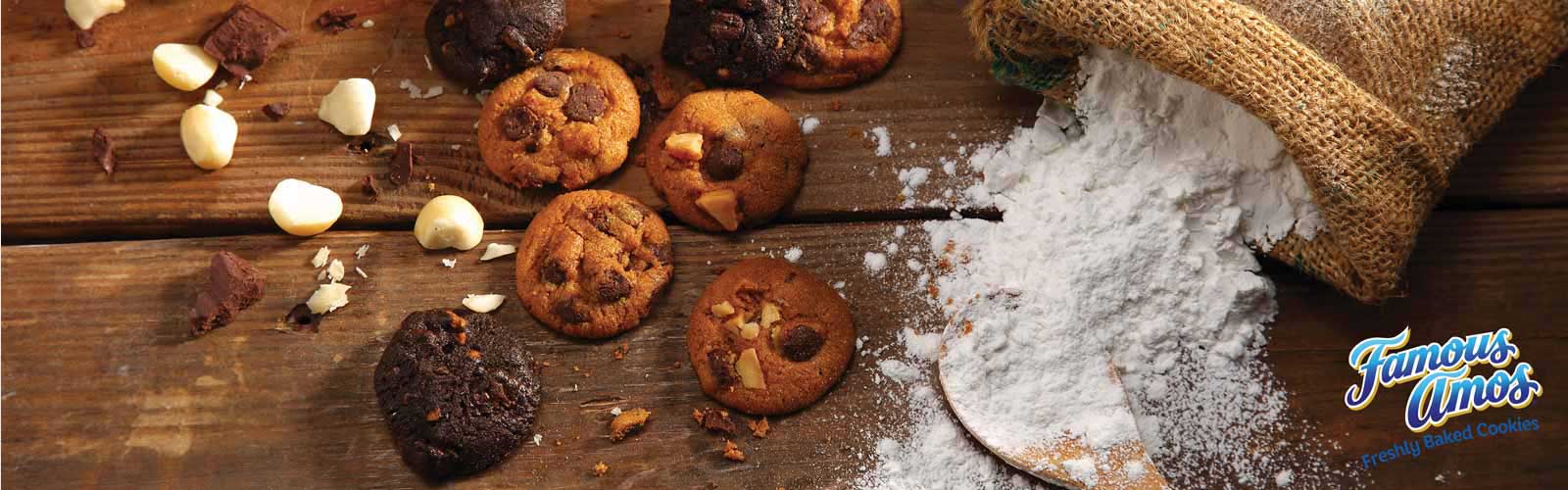 jobs in The Famous Amos CCCC (M) Sdn Bhd