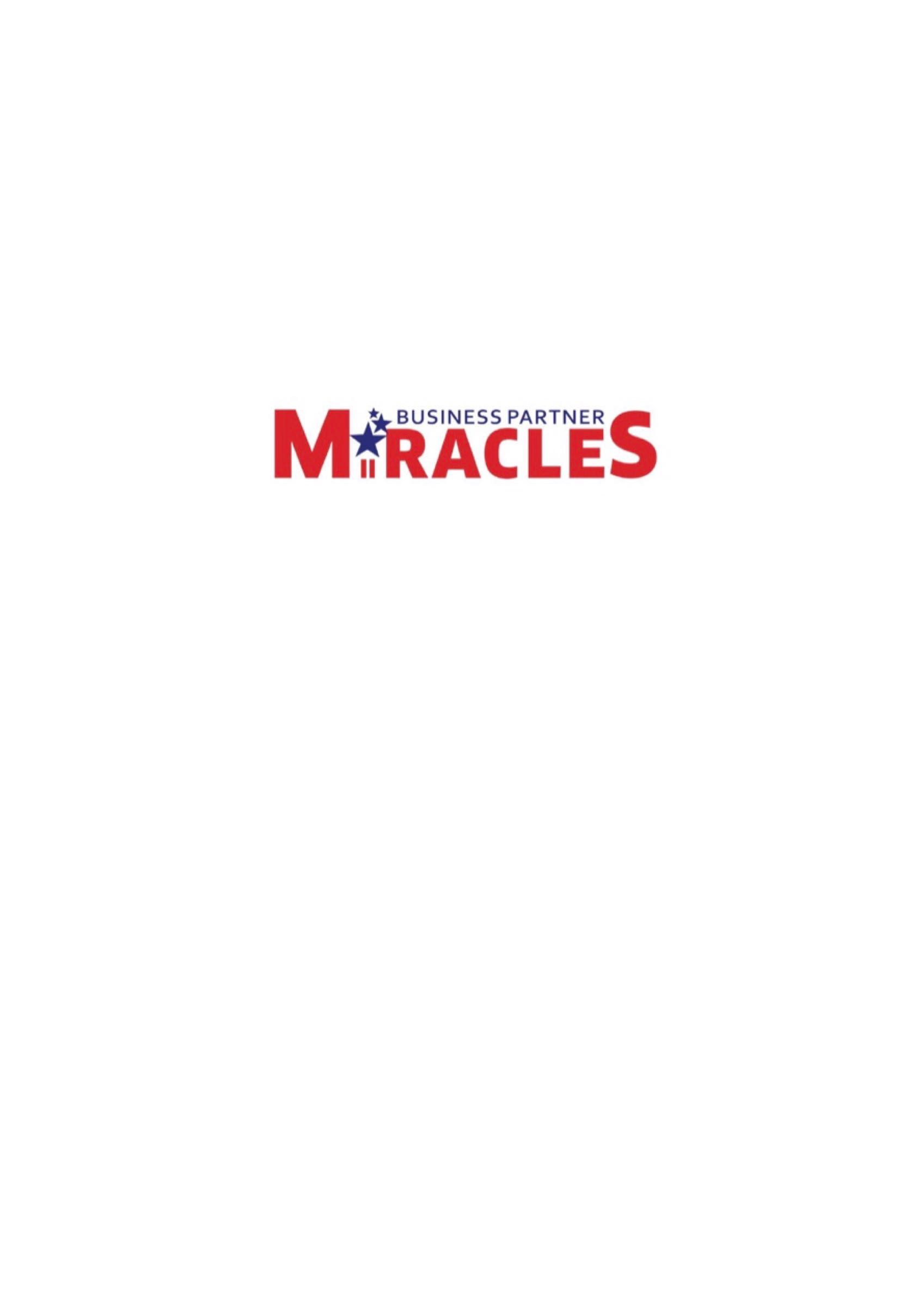 jobs in Millennial Miracles