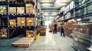 Sunroad Warehouse & Logistics Service Sdn. Bhd.