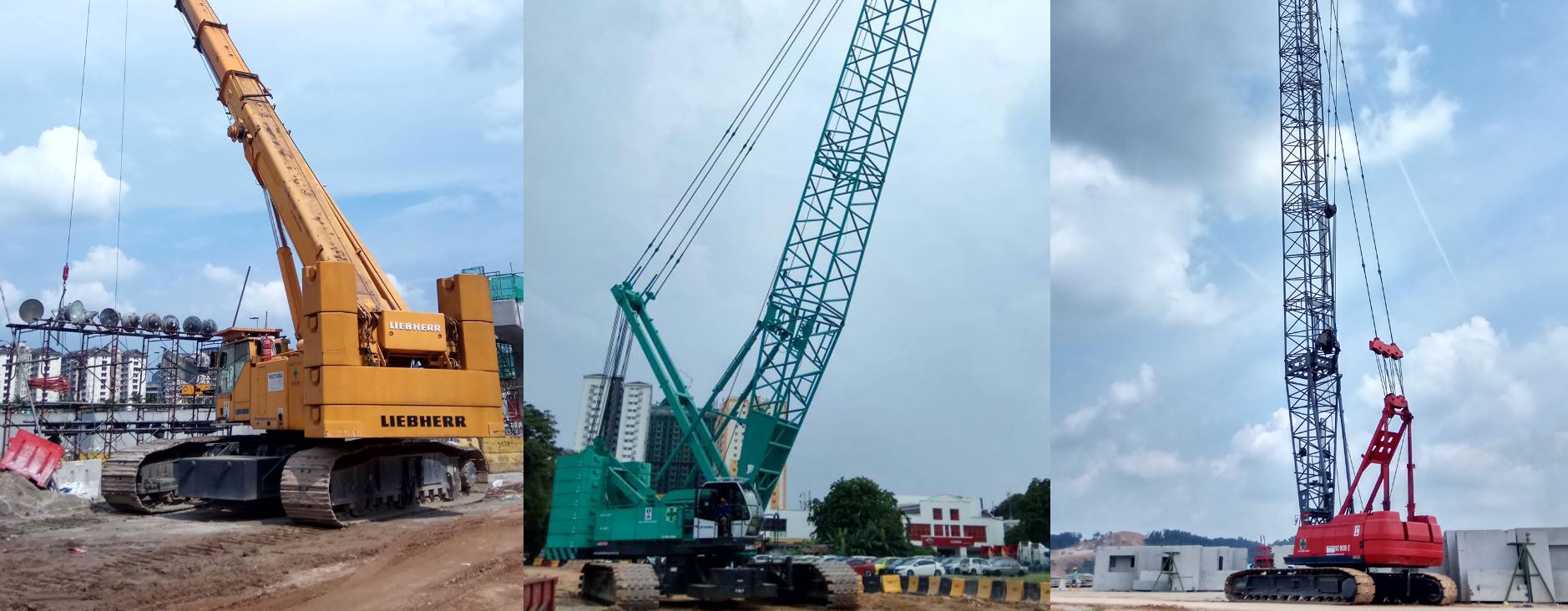 Profil Syarikat Pertama Crane & Engineering Sdn Bhd Cari Kerja di