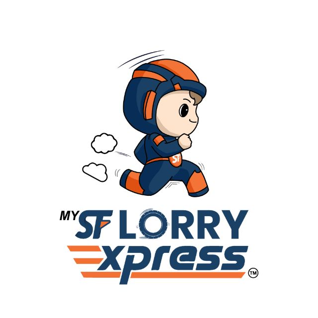 My SF Lorry Express Sdn Bhd company logo