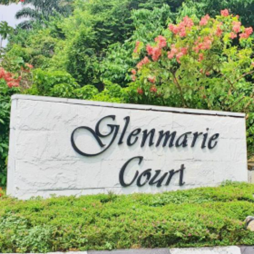 Working at Glenmarie Court Homeowners' Association, Shah Alam, Selangor