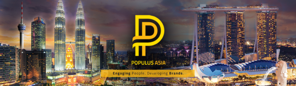 Populus Project Sdn Bhd banner company