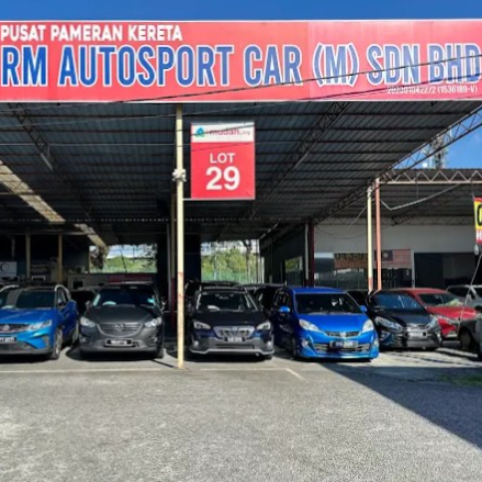 RM Autosport Car (M) Sdn Bhd