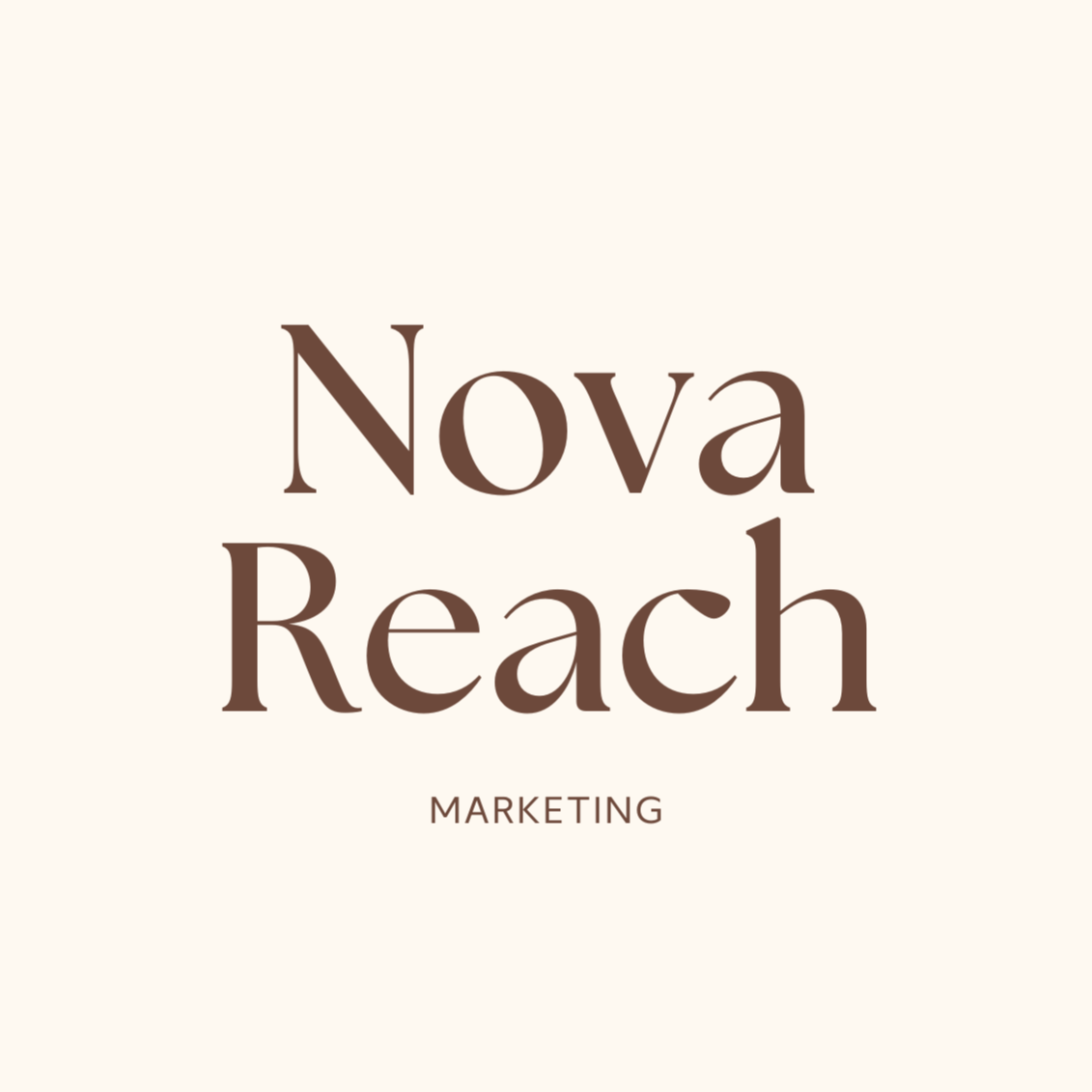 Nova Reach Marketing