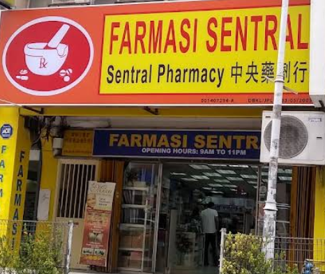 Farmasi Sentral