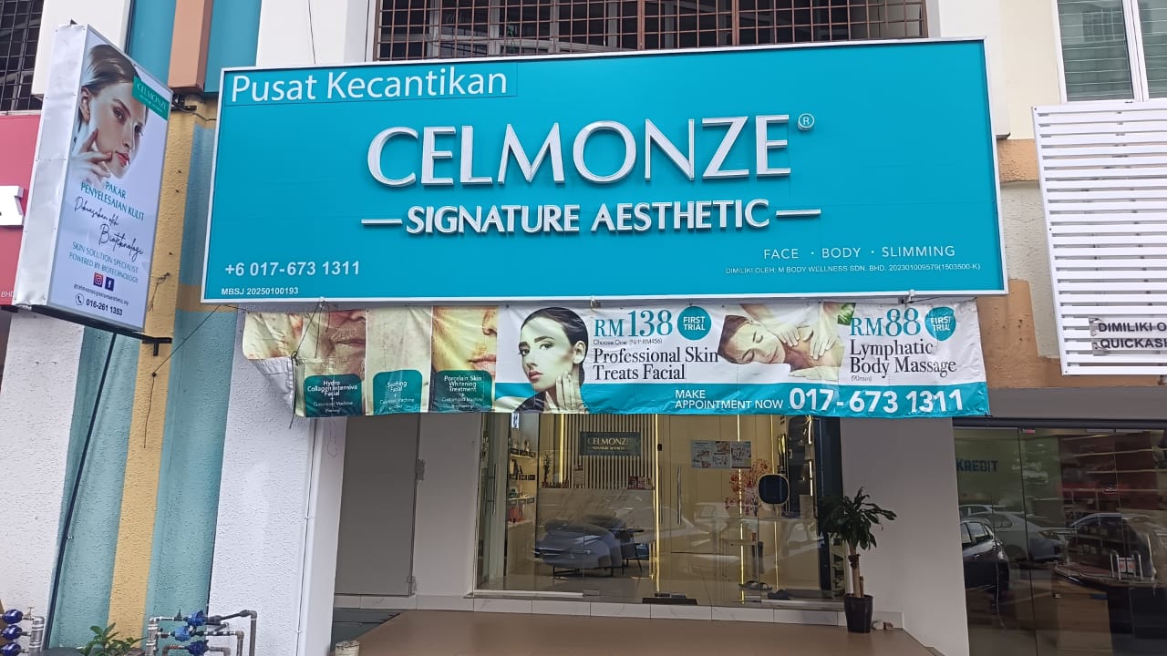 M Body Wellness Sdn. Bhd.