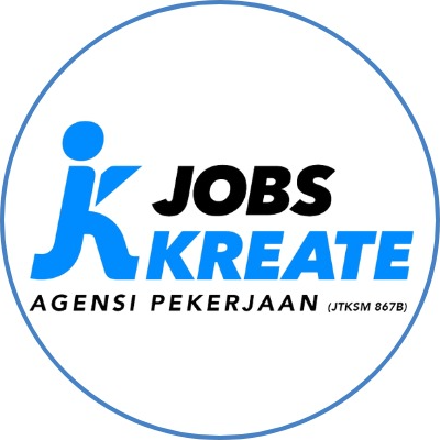 jobs in Agensi Pekerjaan Jobs Kreate Sdn Bhd