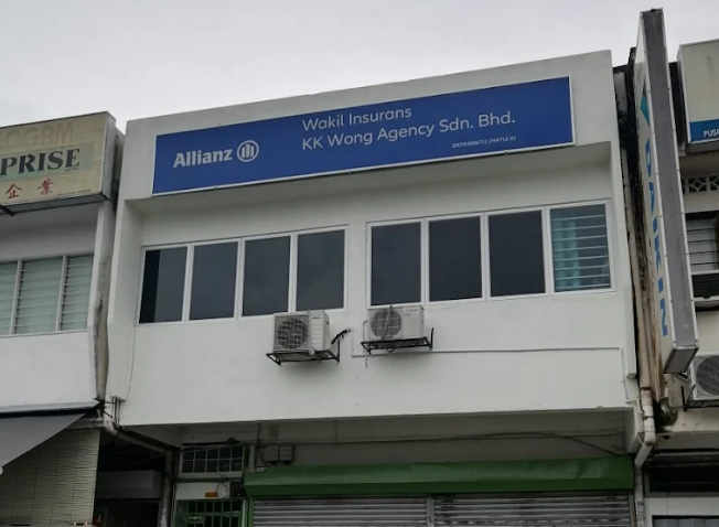 jobs in KK Wong Agency Sdn Bhd