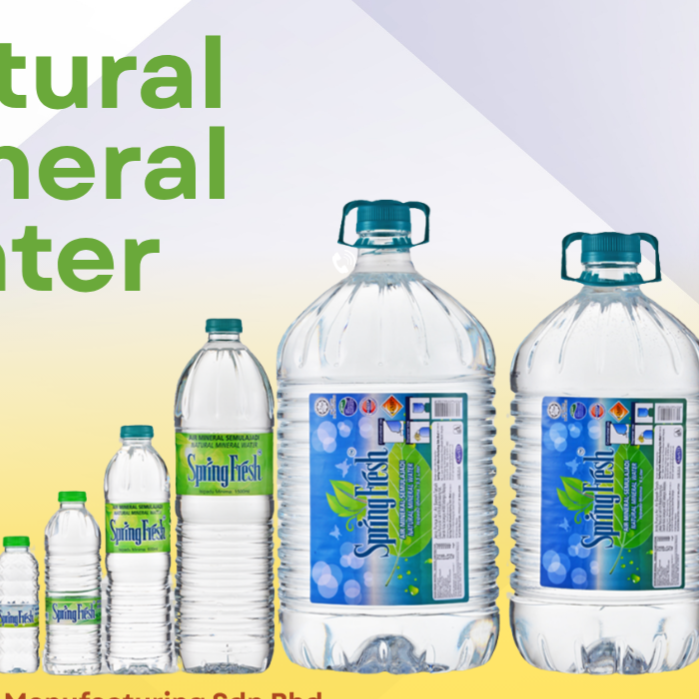 jobs in Spring Fresh Manufacturing Sdn Bhd