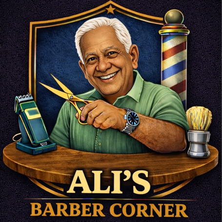 Ali's Barber Corner