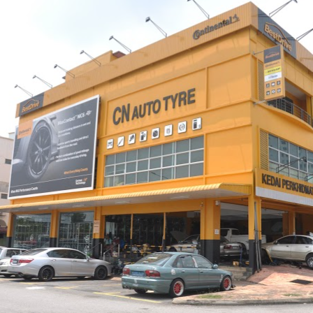 CN Auto Tyre Sdn Bhd