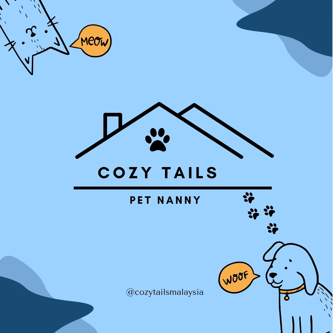 Cozy Tails Enterprise
