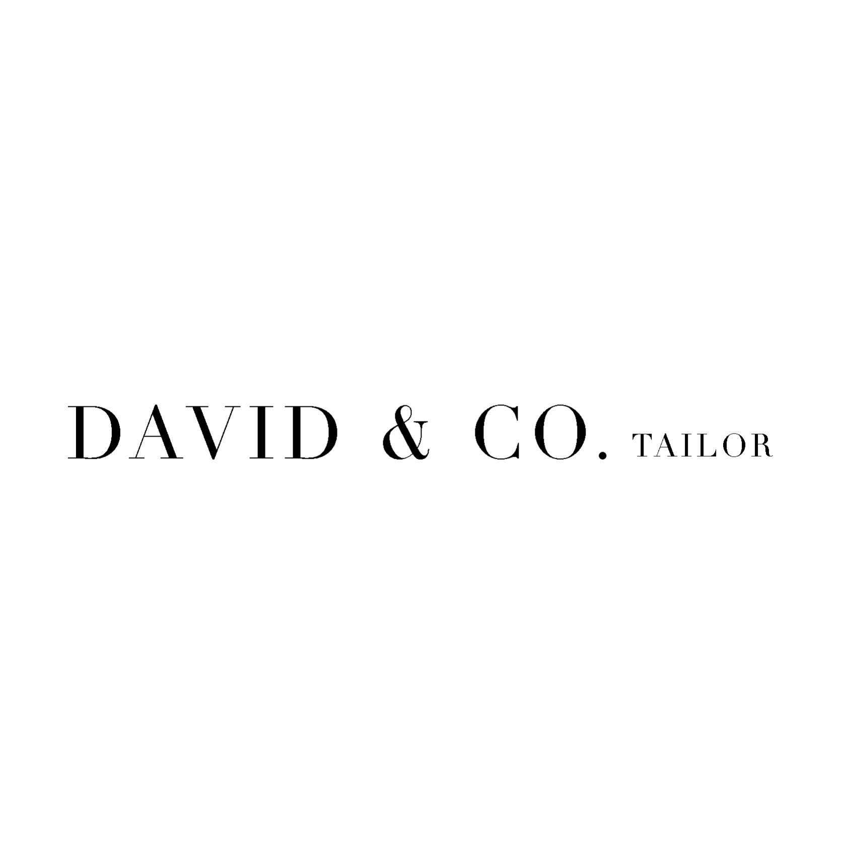 David & Co. Tailor