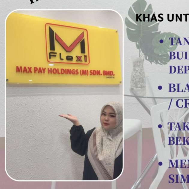 Max Pay Holdings (M) Sdn Bhd