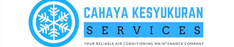 Cahaya Kesyukuran Services banner company