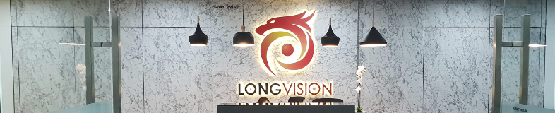 Longvision Media Sdn Bhd banner company