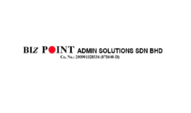 Biz Point Admin Solutions banner company