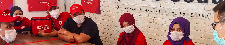 jobs in Epic Food Hall