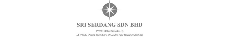 jobs in Sri Serdang Sdn Bhd