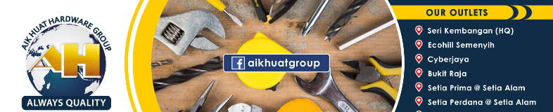 jobs in Aik Huat Hardware Group