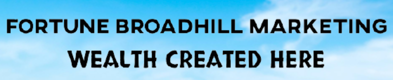 jobs in Fortune Broadhill Marketing