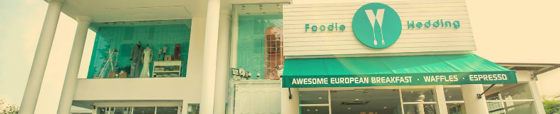 Foodie Foodie banner company