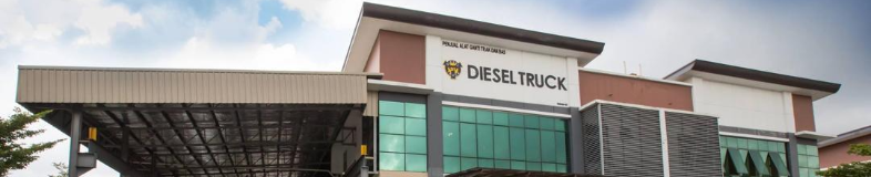 Diesel Truck Sdn Bhd banner company