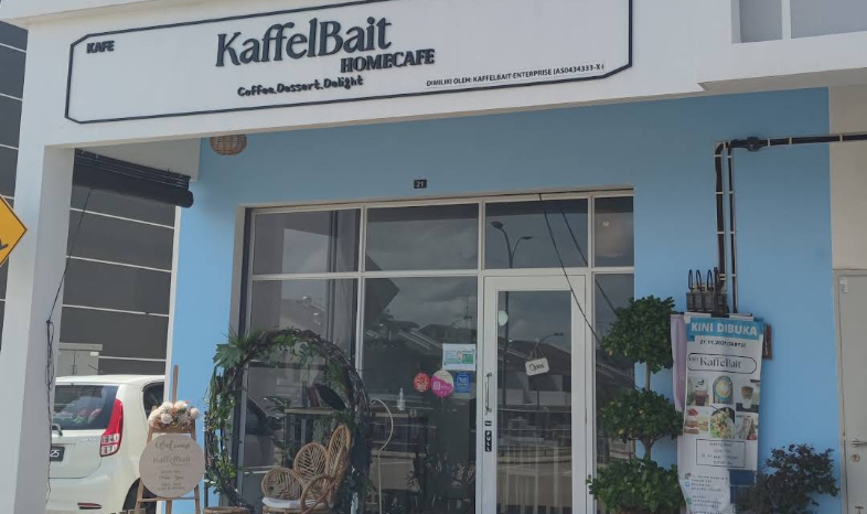 Kaffelbait Enterprise banner company