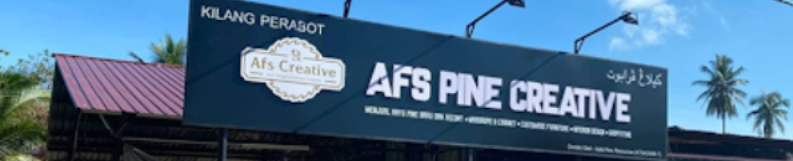 Asfa Pine Resources banner company