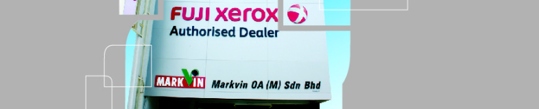 Markvin OA (M) Sdn Bhd banner company