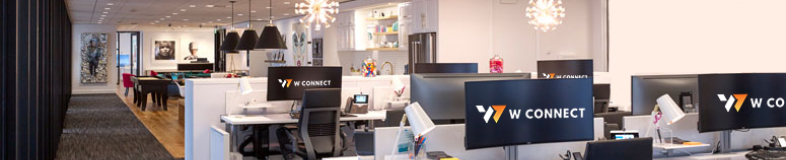 jobs in W Connect
