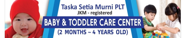jobs in Taska Setia Murni PLT