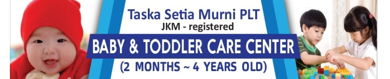 Taska Setia Murni PLT banner company