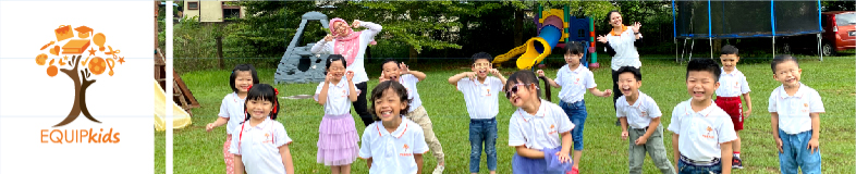 jobs in Equipkids Network