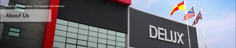 jobs in Delux Holdings (M) Sdn Bhd