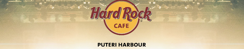 jobs in Hard Rock Cafe Puteri Harbour