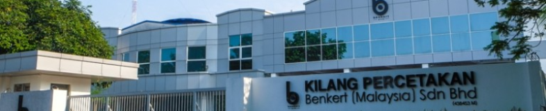 jobs in Benkert (Malaysia) Sdn Bhd