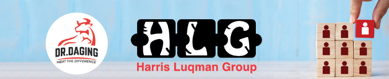 jobs in Dr. Daging (dimiliki oleh Harris Luqman Group Sdn. Bhd.)