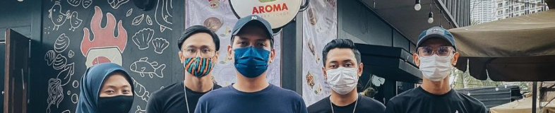 jobs in Aroma Johor (Southern Fat Boy Sdn Bhd)