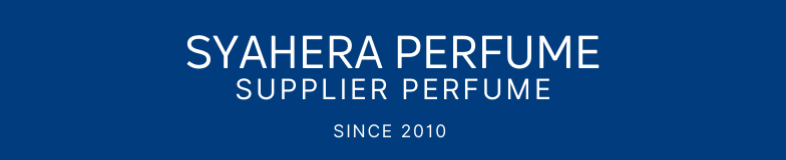 jobs in SYAHERA PERFUME