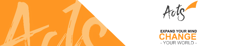 jobs in Acts Group