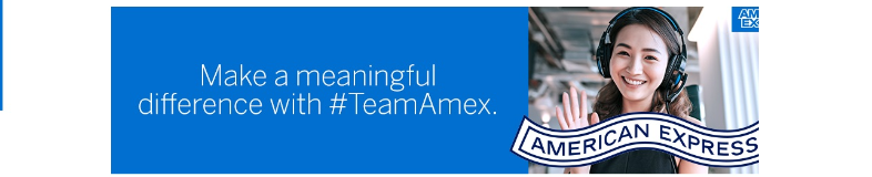 jobs in American Express (Malaysia) Sdn Bhd