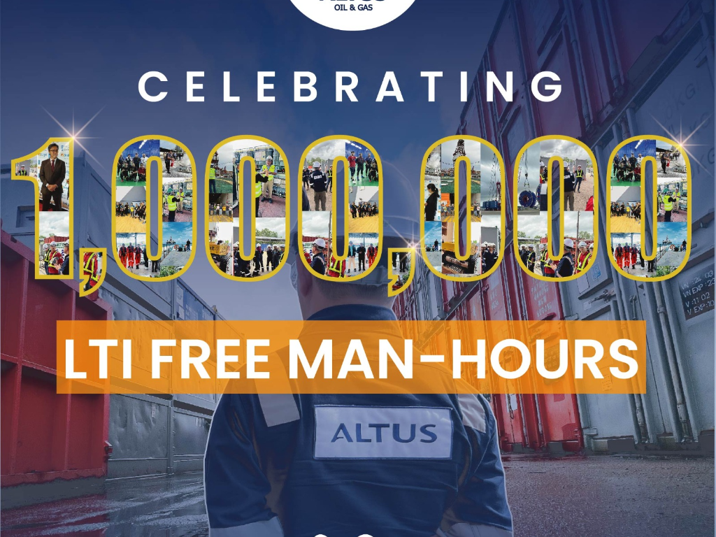 Altus Oil & Gas (M) Sdn Bhd Company Overview & Details Maukerja