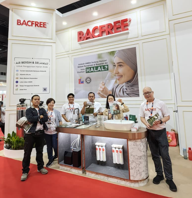 Working at Bacteria Free Water Engineering (M) Sdn. Bhd. Company